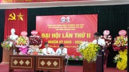 Đại hội Đảng bộ Phân hiệu